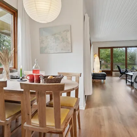 度假居 4 Bedroom Beautiful In