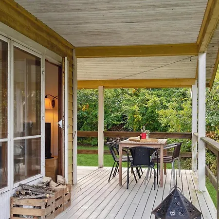 4 Bedroom Beautiful In 度假居 Glesborg